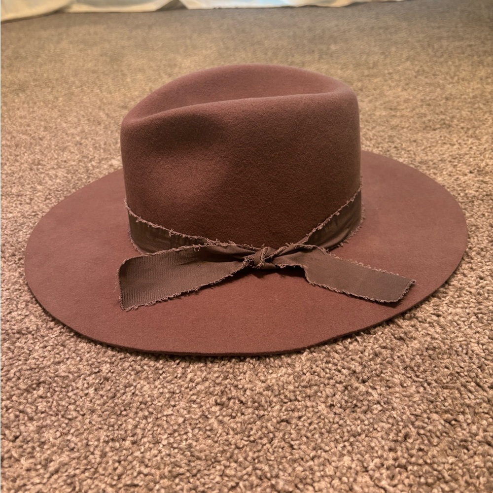 GIGI PIP Hannah Floppy Fedora Grey Size 57 S/M